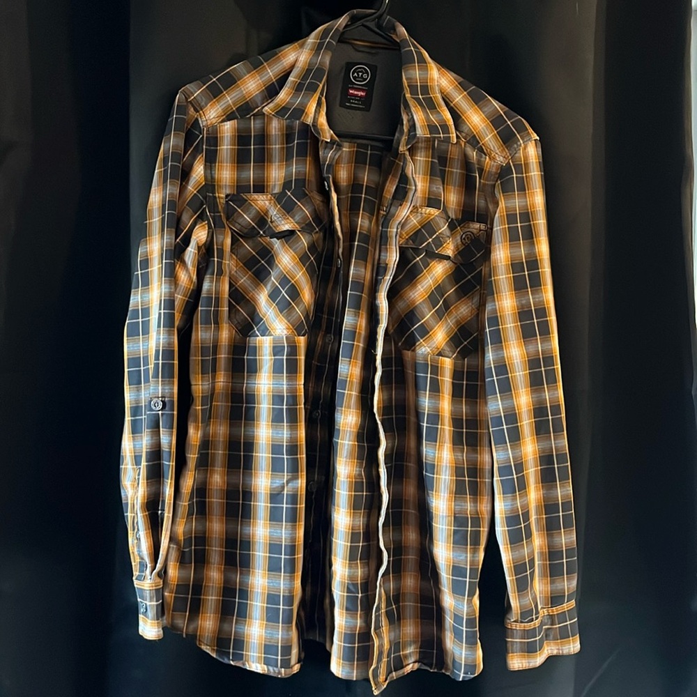 Wrangler Flannel